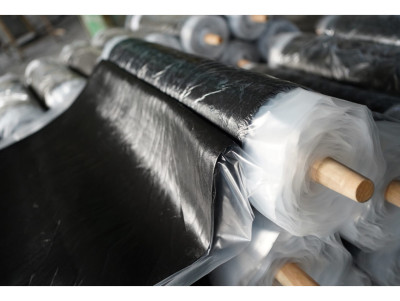 Гумова суміш 1392 каландрована 5 мм