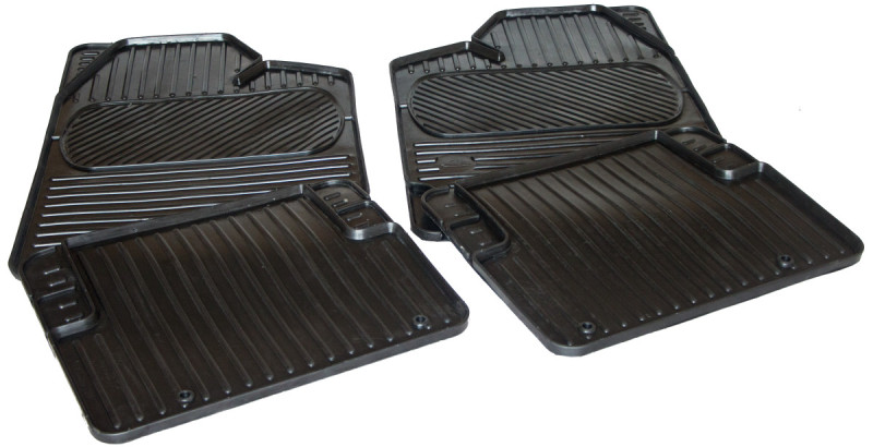 Килим автомобільний універсальний UN-2 комплект (4 шт)