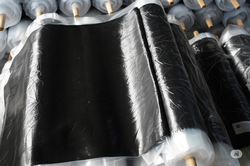 Гумова суміш 51-3064 каландрована 5 мм